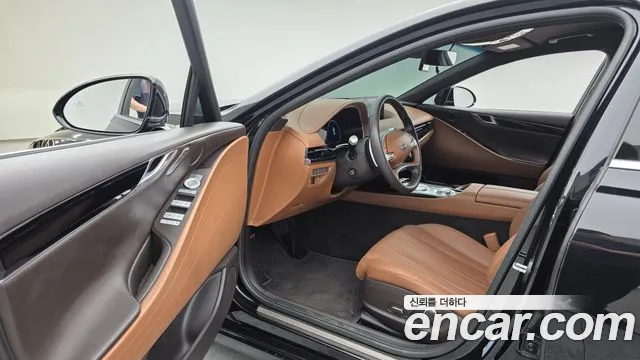 Genesis G80 RG3 — Фото автомобиля 10