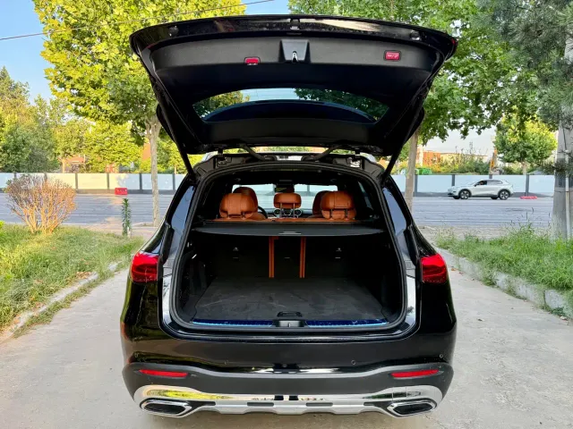 Mercedes-Benz GLC-Class — Фото автомобиля 10
