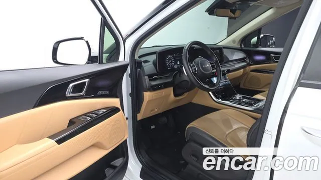 Kia Carnival 4th Gen — Фото автомобиля 10