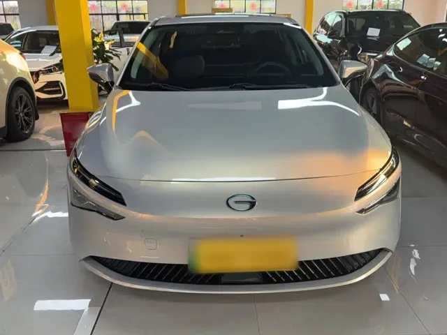 GAC Aion S MAX — Фото автомобиля 6