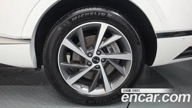 Genesis GV80 — Фото автомобиля 6