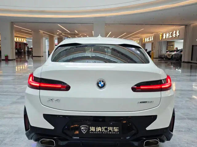 BMW X4 — Фото автомобиля 5
