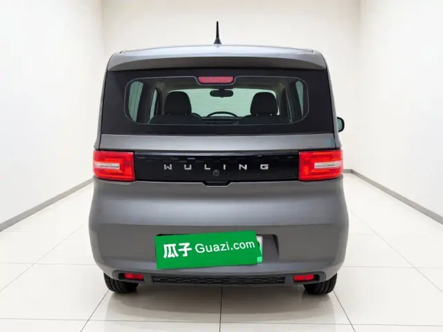 Wuling Hongguang Mini EV — Фото автомобиля 5