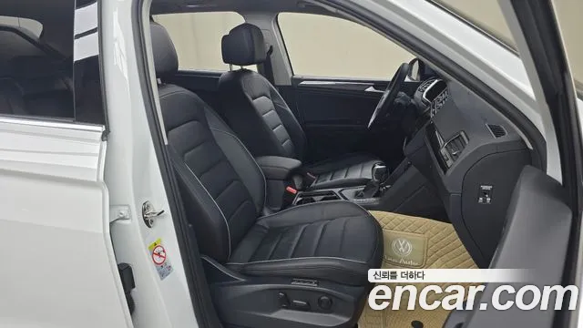 Volkswagen Tiguan Tiguan 2 поколение 2.0 TDI Prestige — Фото автомобиля 26