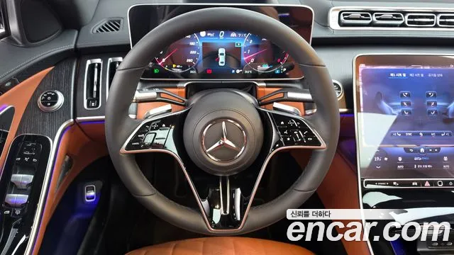 Mercedes-Benz S-Class W223 — Фото автомобиля 19