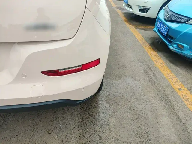 Ora Ora Good Cat 2021 400km Standard Range Athena Edition (LFP) — Фото автомобиля 7