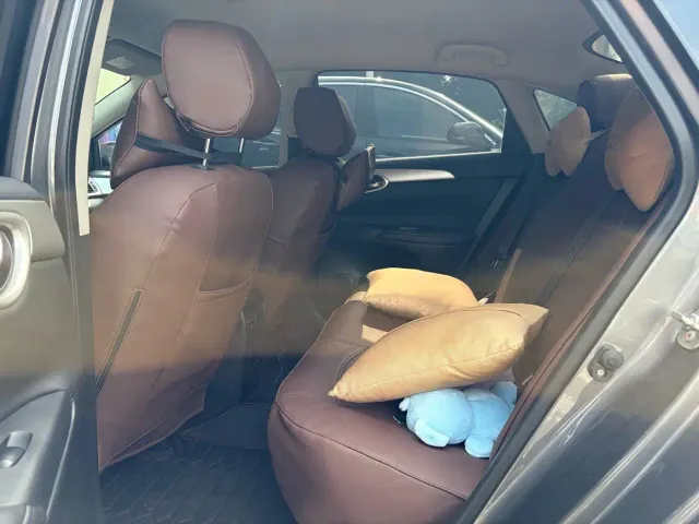 Nissan Sylphy — Фото автомобиля 11