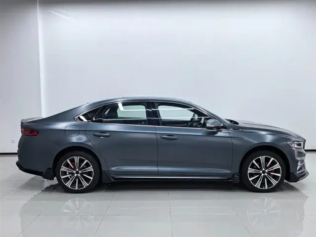 Geely Xingrui — Фото автомобиля 4