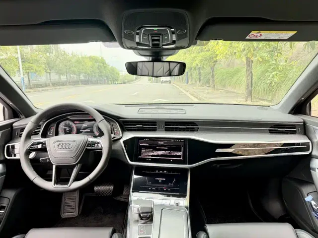 Audi A6L — Фото автомобиля 4