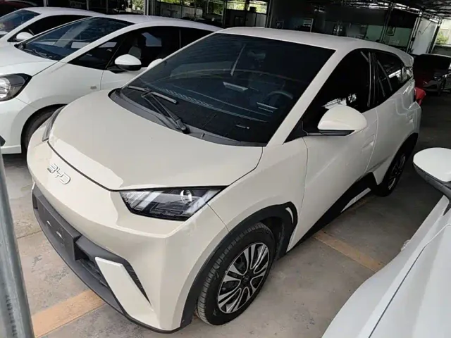 Фотография автомобиля — BYD Seagull
