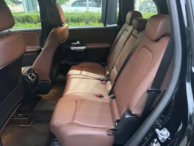 Mercedes-Benz GLB-Class — Фото автомобиля 9