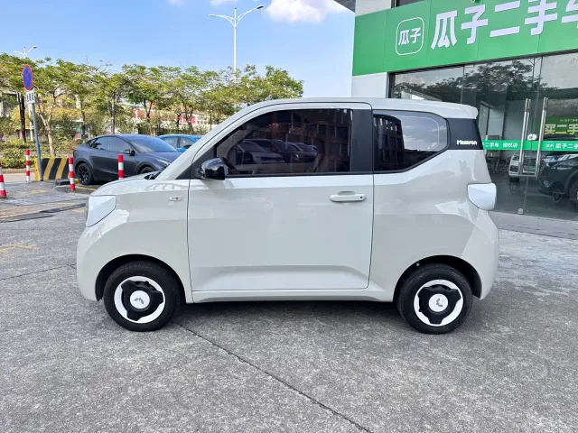 Wuling Hongguang Mini EV — Фото автомобиля 7