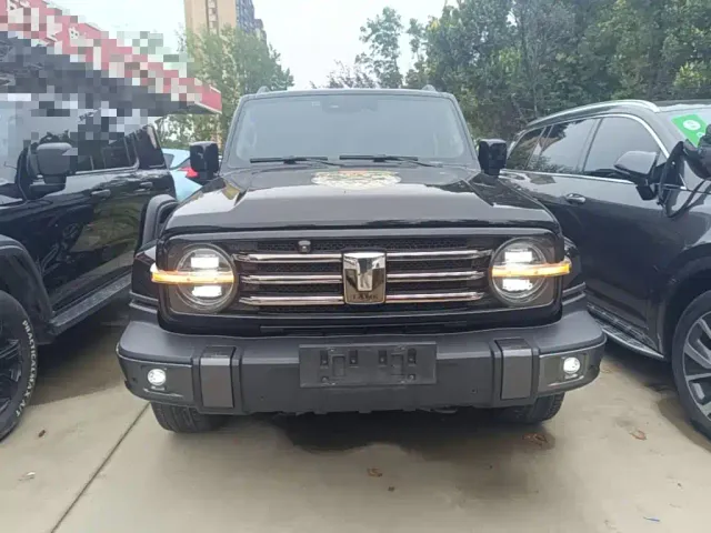 Tank Tank 300 2023 Urban Edition 2.0T Must-Have Type — Фото автомобиля 2