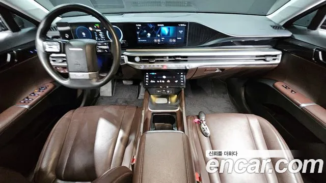 Hyundai Grandeur — Фото автомобиля 7