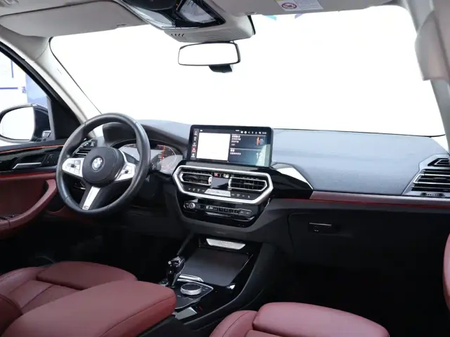 BMW X3 — Фото автомобиля 20
