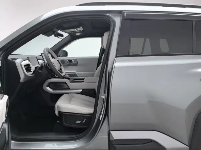 BYD FangChengBao Titanium 3 — Фото автомобиля 10