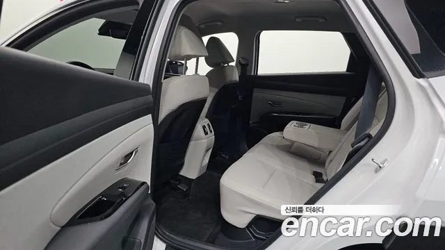 Hyundai Tucson NX4 — Фото автомобиля 18