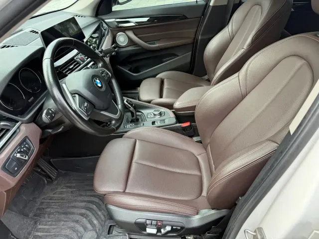 BMW X1 — Фото автомобиля 9