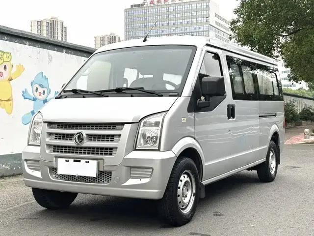 Фотография автомобиля — Dongfeng Xiaokang C37
