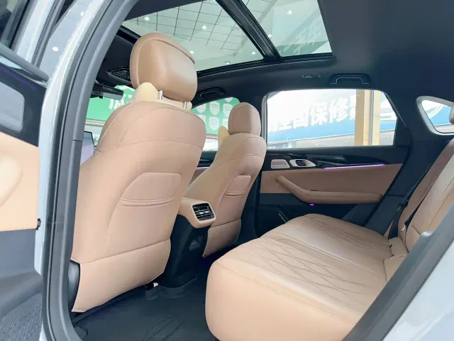 Geely Galaxy A7 — Фото автомобиля 11