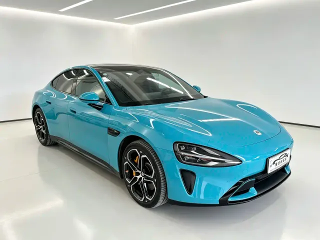 Xiaomi Auto Xiaomi SU7 2024 RWD Long Range Intelligent Driving Edition — Фото автомобиля 3