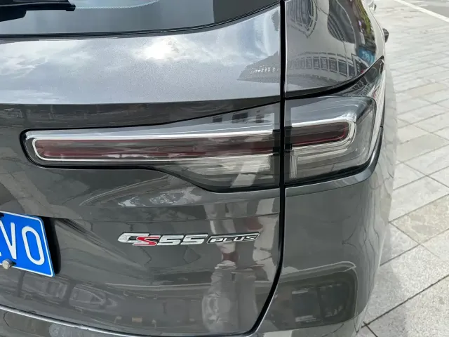 Changan CS55 Plus — Фото автомобиля 14