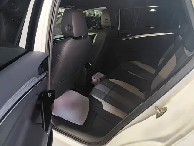 Volkswagen ID.4 Crozz — Фото автомобиля 16