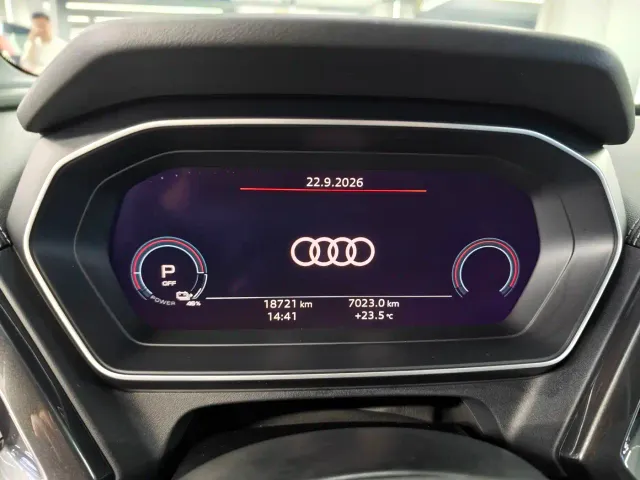 Audi Q4 e-tron — Фото автомобиля 8
