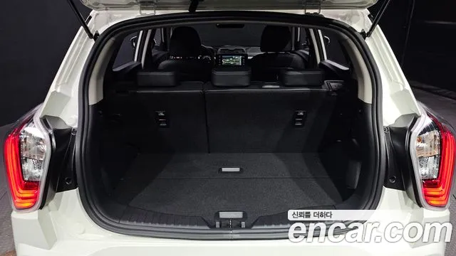 KG_Mobility_Ssangyong TIBOLI Новый Tivoli — Фото автомобиля 18