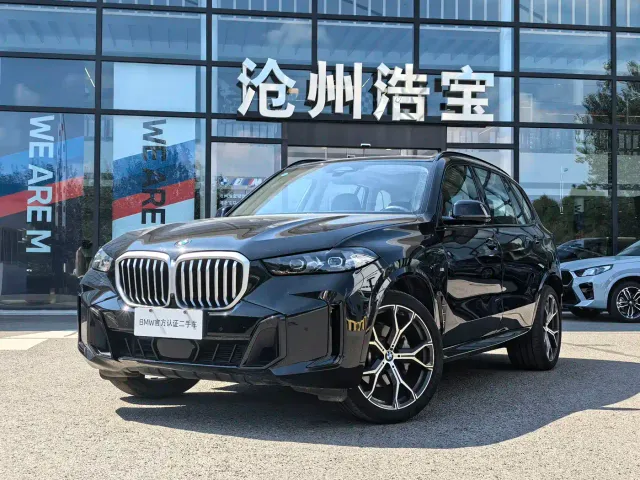 Фотография автомобиля — BMW X5