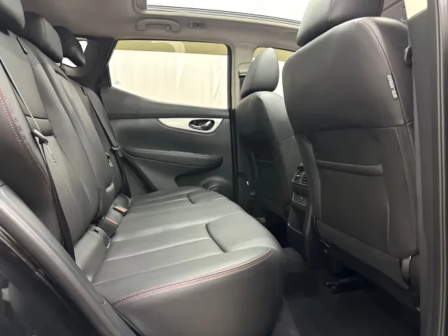 Nissan Qashqai — Фото автомобиля 11