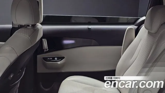 Kia Canival Carnival 4 поколение Дизель 9 мест Signature — Фото автомобиля 21