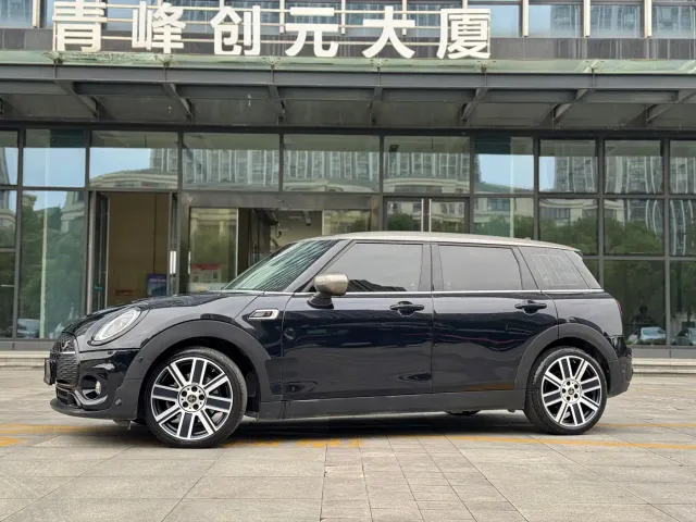 MINI Clubman — Фото автомобиля 9