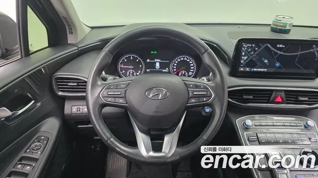 Hyundai Santafe Новый Santa Fe Дизель 2.2 2WD — Фото автомобиля 14