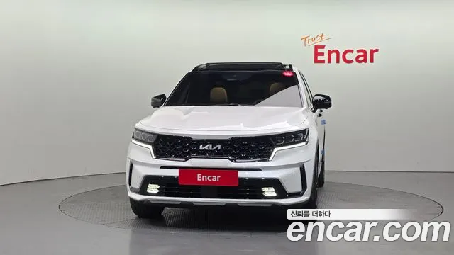 Kia Sorento Sorento 4-е поколение Дизель 2.2 2WD — Фото автомобиля 3
