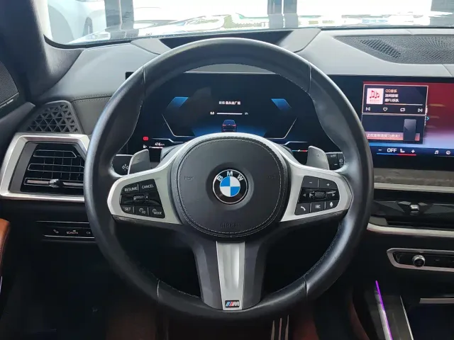 BMW X7 — Фото автомобиля 11