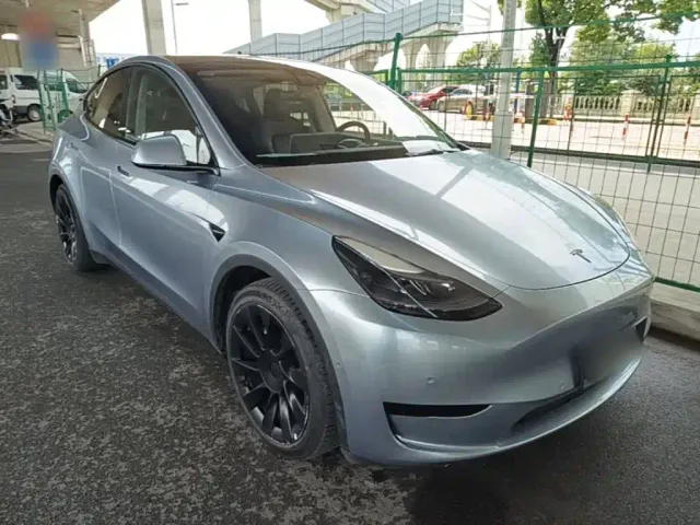 Tesla Model Y — Фото автомобиля 3