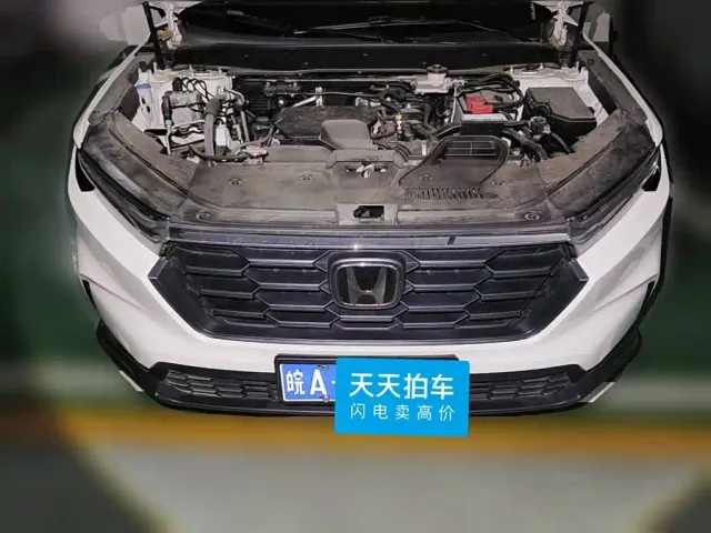 Honda CR-V — Фото автомобиля 3
