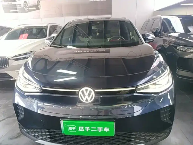 Volkswagen ID.4 Crozz — Фото автомобиля 2