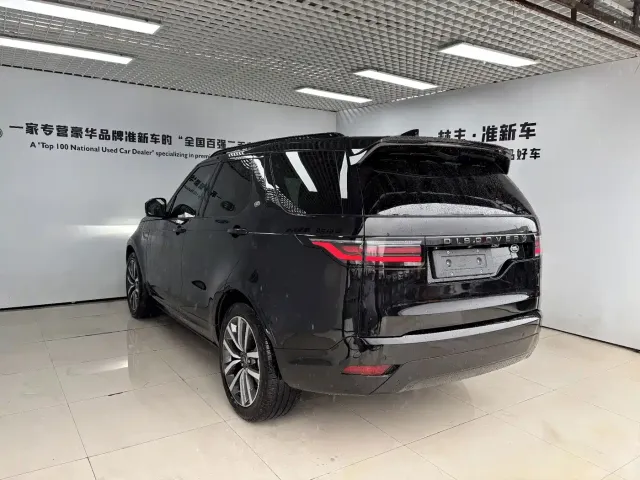 Land Rover Discovery — Фото автомобиля 7