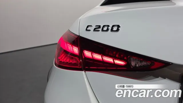 Mercedes-Benz C-Class — Фото автомобиля 18