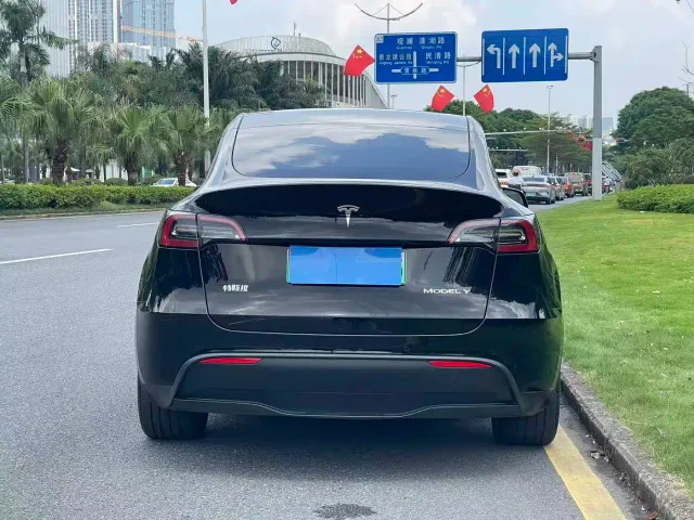 Tesla Model Y — Фото автомобиля 5