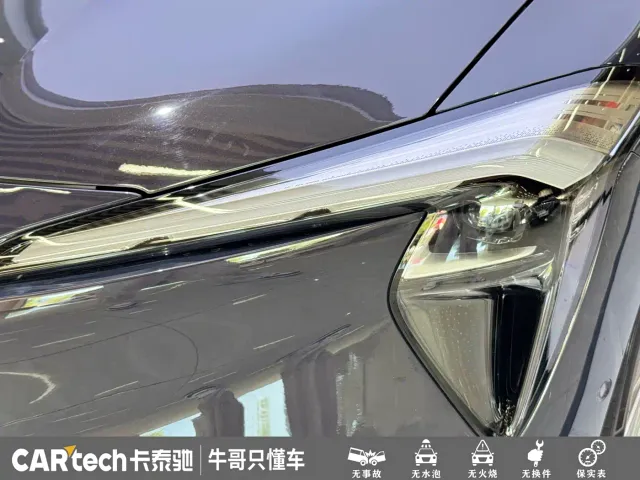 Buick Electra L7 — Фото автомобиля 6