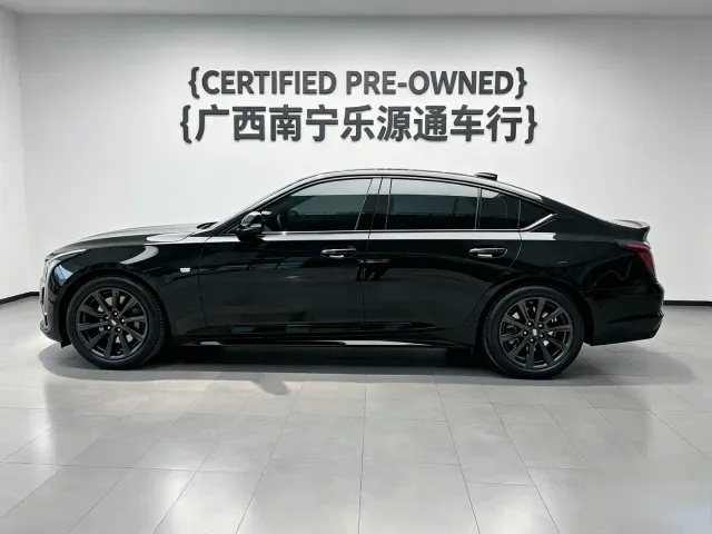 Cadillac CT5 — Фото автомобиля 7