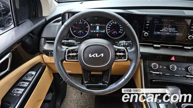 Kia Canival Carnival 4 поколение Дизель 9 мест Prestige — Фото автомобиля 13