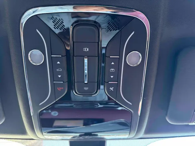 Jetour X70 Plus — Фото автомобиля 14