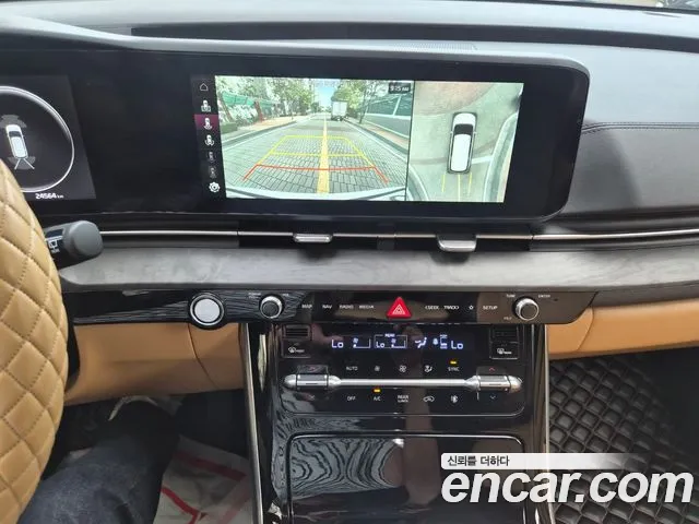 Kia Canival Carnival 4 поколение Бензин 7 мест Noblesse — Фото автомобиля 15