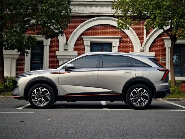 Haval Haval Shenshou 2022 1.5T Smart Enjoyment Edition — Фото автомобиля 4