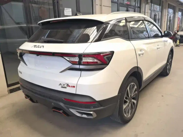 Dongfeng Fengshen AX7 — Фото автомобиля 6