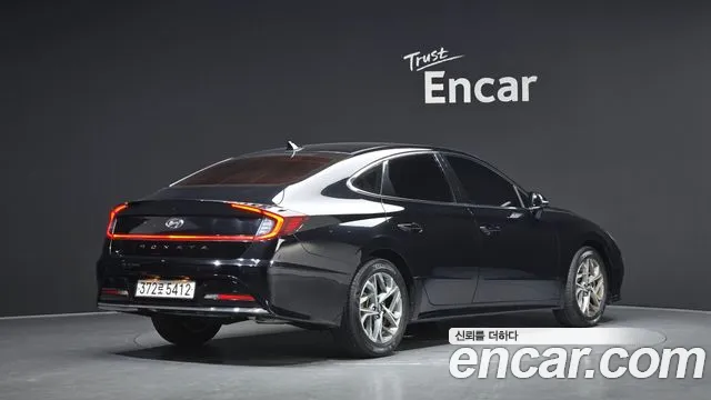 Hyundai Sonata DN8 — Фото автомобиля 2